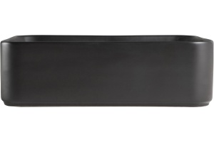 Рукомойник Orange B02-460MB черный матовый - 3