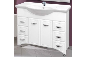 Тумба для комплекта Misty Дрея 105 6 ящиков