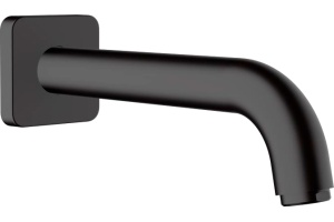 Излив Hansgrohe Vernis Shape 71460670 для ванны, черный