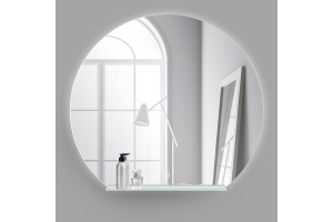 Зеркало BelBagno SPC-RNG-900-LED-TCH-MENS