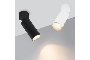 Корпус светильника Arlight SP-Polo-Surface-Flap-R65 024383(1) - 3