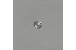 Поддон для душа Jacob Delafon Singulier 90х90 серый шелк