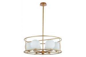 Люстра на штанге SIMPLE STORY 1145 1145-6PL