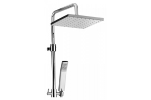 Душевая стойка Webert Wolo (WO980104015PVC) - 2