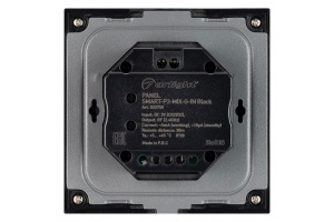 Панель-регуляторы ЦТ роторные встраиваемые Arlight SMART 033755 - 3