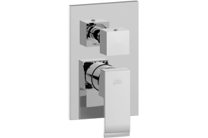 Смеситель Paffoni Elle EL019CR/M С ВНУТРЕННЕЙ ЧАСТЬЮ, для ванны с душем