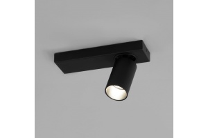 Спот Eurosvet Flank 20139/1 LED черный - 3