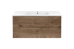 Комплект мебели Vincea пр Mia 100 светлое дерево