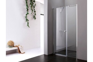 Душевая дверь Cezares ELENA 120 см (ELENA-W-B-11-40+80-C-Cr) - 3