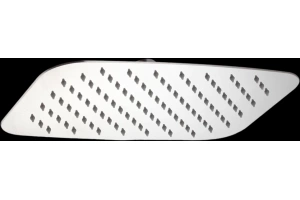 Верхний душ Berges Ventas хром