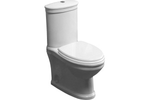 Унитаз напольный Cezares Primo белый (CZR-166-T)