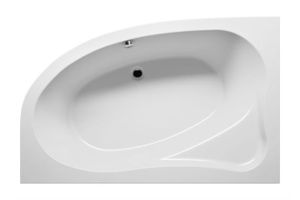 Акриловая ванна RIHO LYRA 140 R - 2