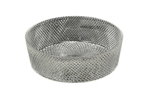 Раковина накладная Armadi Art NeoArt 39 серебро