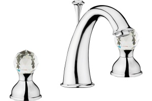 Смеситель для раковины Webert Karenina хром (KA750101015)