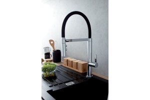 Смеситель Jacob Delafon Raphael E23311-CP для кухонной мойки - 3