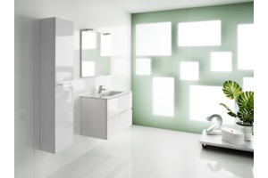 Тумба для комплекта Roca Victoria Nord Ice Edition 60 белая - 2