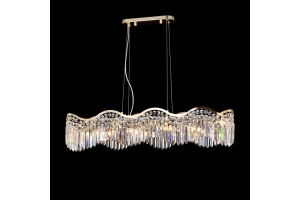 Подвесная люстра Maytoni Gracia DIA201PL-06G1