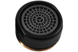 Смеситель для биде Rav Slezak Seina черный матовый - 3