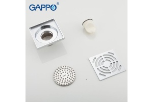 Душевой трап Gappo G81052 - 2