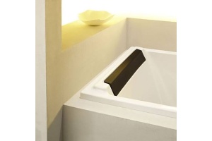 Подголовник для ванны Jacob Delafon Spacio черный EWA761-MN - 2