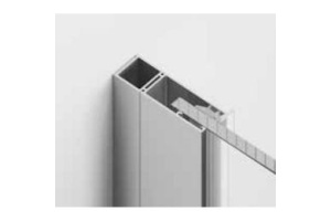 Расширительный профиль Excellent Rols 15 хром