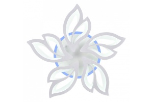 Потолочная люстра Natali Kovaltseva Sand LED LAMPS 81150 - 3