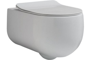 Чаша для унитаза подвесного Kerasan Flo 311101