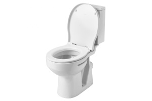 Унитаз-компакт Santek Аллегро лайт 1.WH30.2.354 - 2