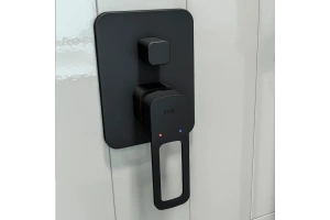 Смеситель Iddis Slide для ванны с душем SLIBL00i67 - 3