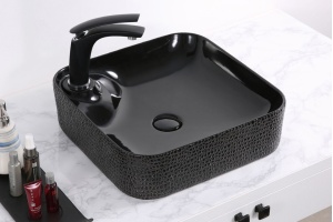 Накладная раковина Gid Luxe line 43 см (D1305h004) - 2