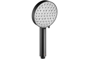 Душевая лейка Swedbe Hermes черный матовый (5118B)
