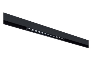 Трековый светодиодный светильник Arte Lamp LINEA A4694PL-1BK