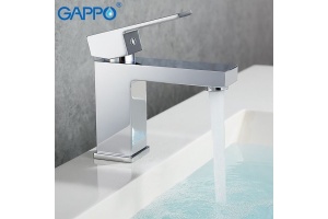 Смеситель для раковины Gappo Roiey G1039