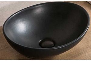 Накладная раковина Gid  41 см (Nc901)