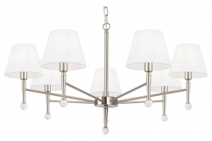 Подвесная люстра Freya Rosemary FR2190PL-07N