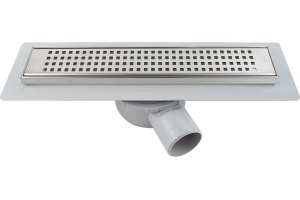 Душевой лоток Vincea Say Almira Jasmin SAY.605.70.P.PITI 70 см, хром