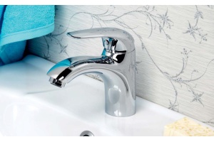 Смеситель Wasserkraft Rossel 2803 для раковины - 2