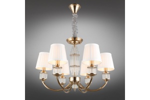 Подвесная люстра Aployt Zhaklin APL.744.03.06 - 2