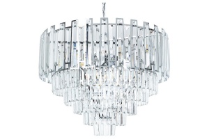 Подвесная люстра Arte Lamp Ellie A1027SP-10CC