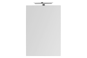 Зеркало-шкаф Aquanet Йорк 60 белый - 3