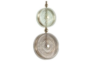 Подвесной светодиодный светильник Odeon Light Exclusive Caramella 5412/13LD