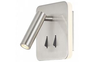 Настенный светодиодный светильник Mantra Cayman 7824