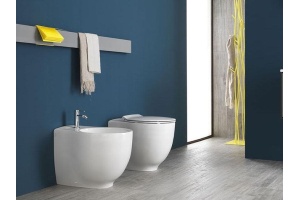 Приставной унитаз Hatria Le fiabe (Y1E701) - 2