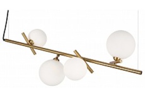 Подвесной светильник Freya Blossom FR5259PL-04BS - 2