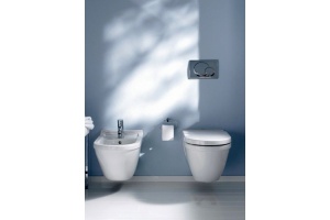 Биде подвесное Duravit Starck 3 (2280150000) - 3