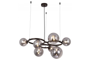 Подвесная люстра Lussole Downey LSP-8805 - 3