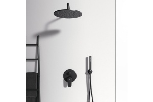 Смеситель для душа Ideal Standard Cerafine Model O черный матовый - 3