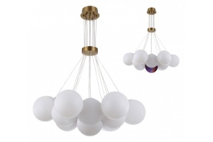 Подвесная люстра Kink Light Алди 08475-13,20 - 3