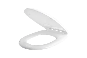 Сиденье для унитаза белое IDDIS (ID 01 046.1 bel)