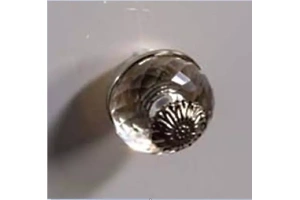 Ручка для мебели Armadi Art NeoArt Flora хром